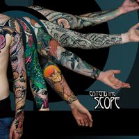 Sechs Full-Sleeves von Extend the Scope